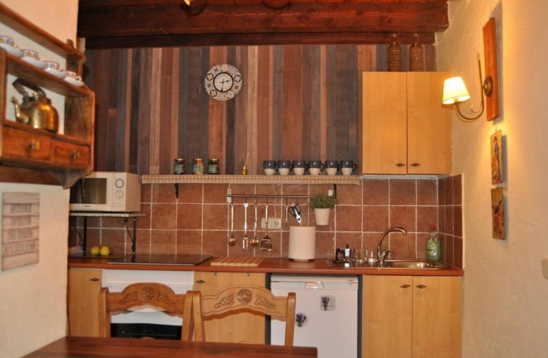 El Rincon De Piron Villa Losana de Piron Екстериор снимка