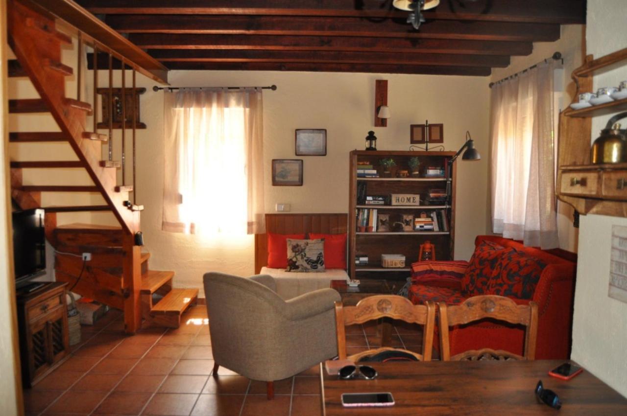 El Rincon De Piron Villa Losana de Piron Екстериор снимка