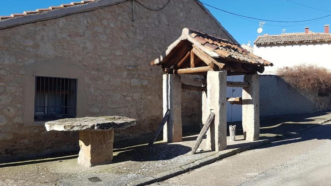 El Rincon De Piron Villa Losana de Piron Екстериор снимка