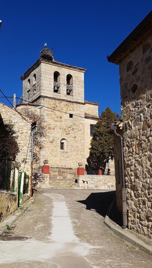 El Rincon De Piron Villa Losana de Piron Екстериор снимка