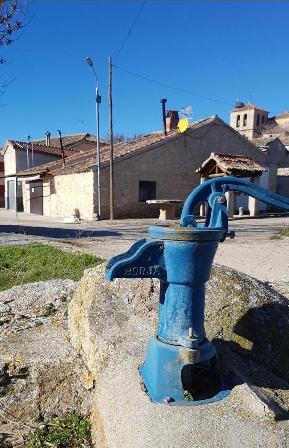 El Rincon De Piron Villa Losana de Piron Екстериор снимка