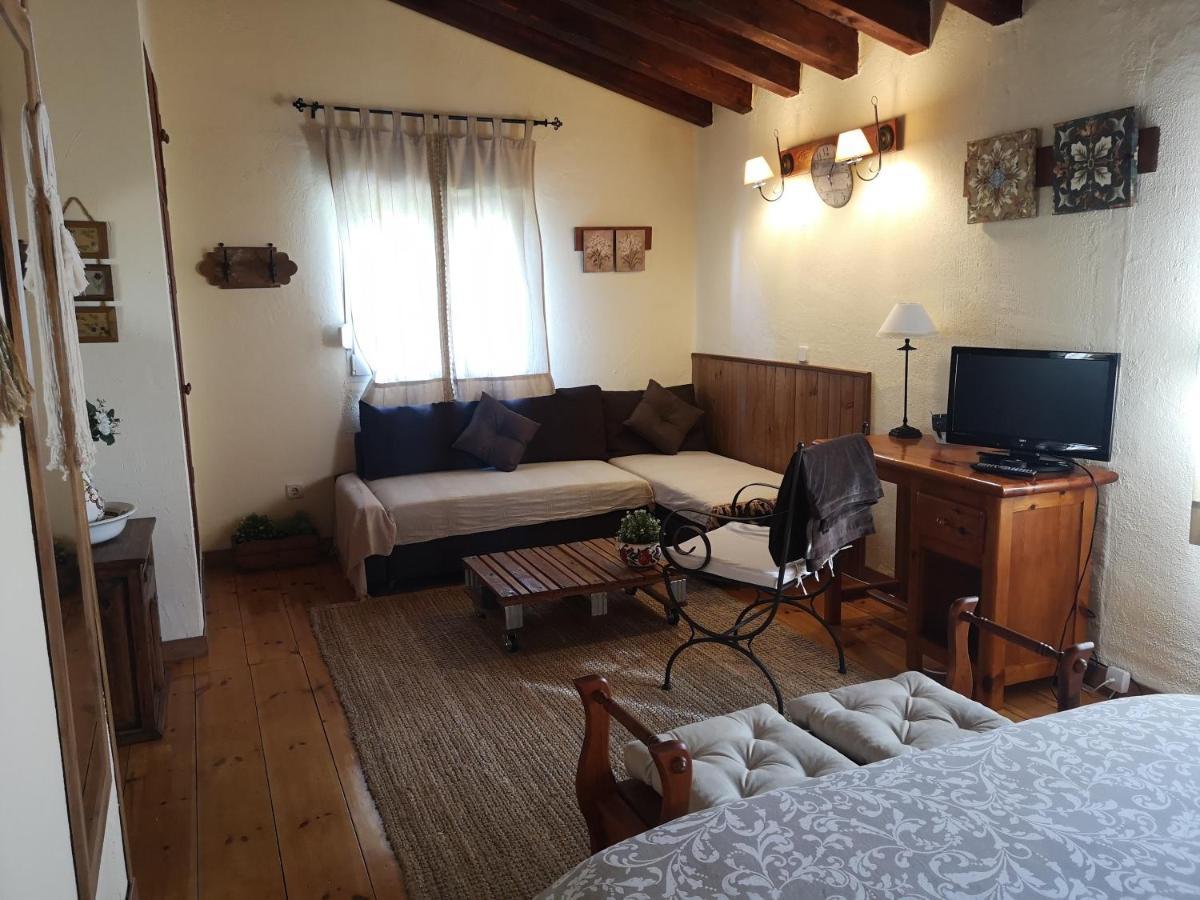 El Rincon De Piron Villa Losana de Piron Екстериор снимка