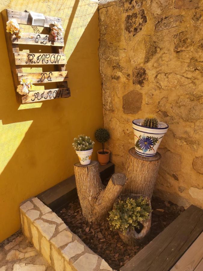 El Rincon De Piron Villa Losana de Piron Екстериор снимка