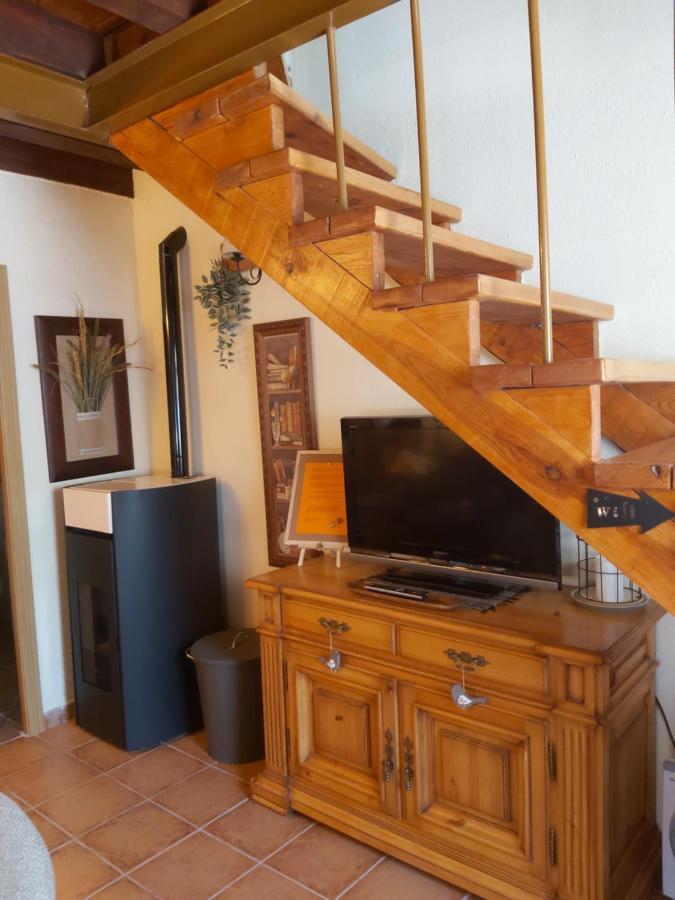 El Rincon De Piron Villa Losana de Piron Екстериор снимка