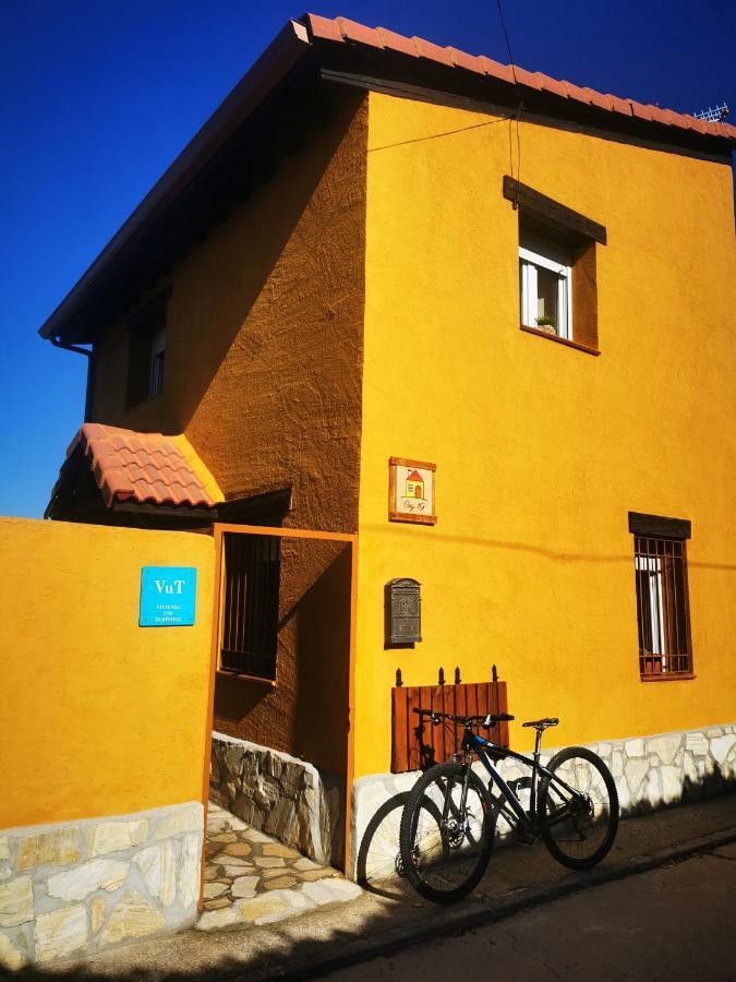 El Rincon De Piron Villa Losana de Piron Екстериор снимка