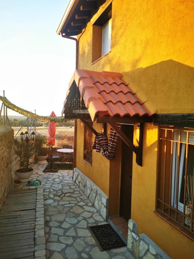 El Rincon De Piron Villa Losana de Piron Екстериор снимка