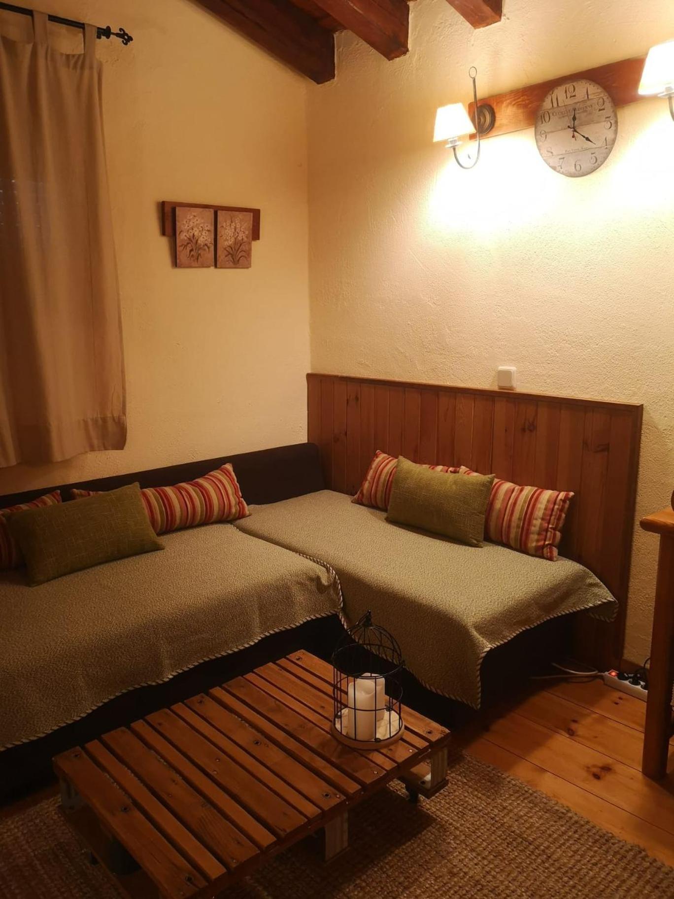 El Rincon De Piron Villa Losana de Piron Екстериор снимка